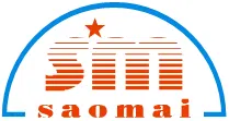 Logo CÔNG TY TNHH VĂN PHÒNG PHẨM KHẮC DẤU SAO MAI