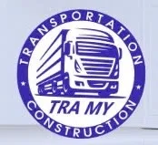 Logo CÔNG TY TNHH VẬN TẢI VÀ XÂY DỰNG TRÀ MY