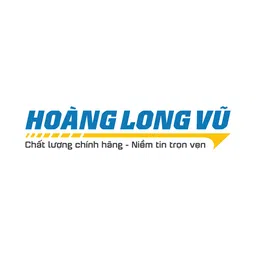 Logo CÔNG TY TNHH VI NA HOÀNG LONG VŨ
