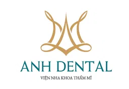 Logo CÔNG TY TNHH VIỆN NHA KHOA THẨM MỸ ANH DENTAL