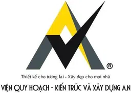 Logo CÔNG TY TNHH VIỆN QUY HOẠCH - KIẾN TRÚC VÀ XÂY DỰNG A.N