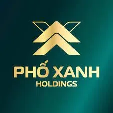 Logo CÔNG TY CỔ PHẦN BẤT ĐỘNG SẢN PHỐ XANH HOLDINGS