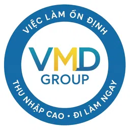 Logo CÔNG TY TNHH VMD GROUP