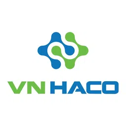 Logo CÔNG TY TNHH VN HACO