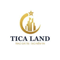 Logo Công ty Cổ phần Bất động sản TICA LAND