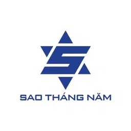 Logo CÔNG TY TNHH XÂY DỰNG SAO THÁNG NĂM