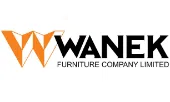 Logo Wanek Furniture
