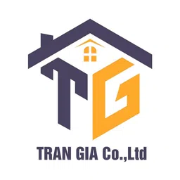 Logo CÔNG TY TNHH XÂY DỰNG TRẦN GIA