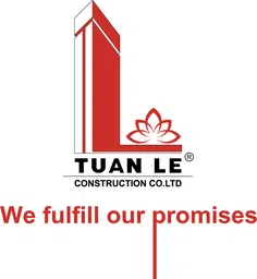 Logo CÔNG TY TNHH XÂY DỰNG TUẤN LÊ