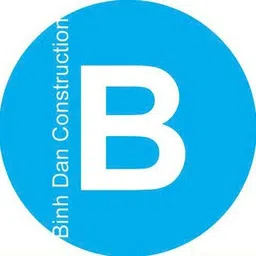 Logo Công ty TNHH Xây Dựng và Thương Mại Bình Dân
