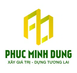 Logo CÔNG TY TNHH XÂY DỰNG VÀ THƯƠNG MẠI PHÚC MINH DŨNG
