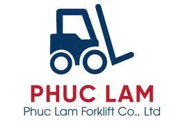 Logo CÔNG TY TNHH XE NÂNG PHÚC LÂM
