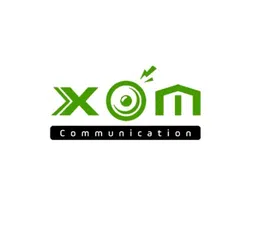 Logo CÔNG TY TNHH XÓM MEDIA