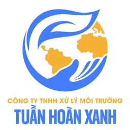 Logo CÔNG TY TNHH XỬ LÝ MÔI TRƯỜNG TUẦN HOÀN XANH