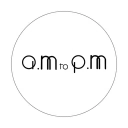 AM TO PM