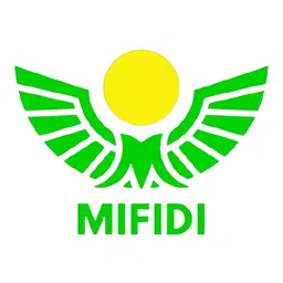 Logo Công ty TNHH Xuất Nhập Khẩu Công Nghệ Xanh Mifidi