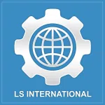 Logo Công ty TNHH Xuất nhập khẩu Quốc tế LS
