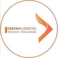 Logo CÔNG TY TNHH XUẤT NHẬP KHẨU VÀ DỊCH VỤ VẬN TẢI FAST247 GLOBAL