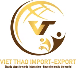 Logo CÔNG TY TNHH XUẤT NHẬP KHẨU VIỆT THẢO