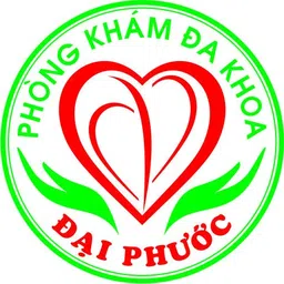Logo CÔNG TY TNHH Y TẾ ĐẠI PHƯỚC (PHÒNG KHÁM ĐA KHOA ĐẠI PHƯỚC)