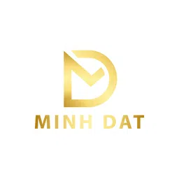 Logo CÔNG TY TNHH Y TẾ VÀ SỨC KHOẺ MINH ĐẠT