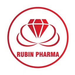 Logo CÔNG TY TRÁCH NHIỆM HỮU HẠN RUBIN PHARMA