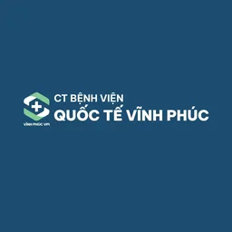 Logo CÔNG TY CỔ PHẦN BỆNH VIỆN QUỐC TẾ VĨNH PHÚC