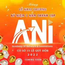 Logo CÔNG TY TRÁCH NHIỆM HỮU HẠN TƯ VẤN DỊCH VỤ ANI