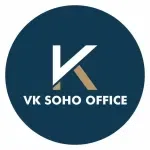 Logo CÔNG TY TRÁCH NHIỆM HỮU HẠN VK SOHO OFFICES