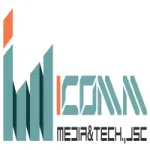 Logo Công Ty Truyền Thông Và Công Nghệ ICOMM Việt Nam