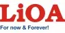 Logo Công Ty Cổ Phần Công Nghệ Cao Lioa