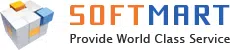Logo CTCP Phần mềm SOFTMART