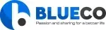 Logo Cty Cổ phần Blueco toàn cầu