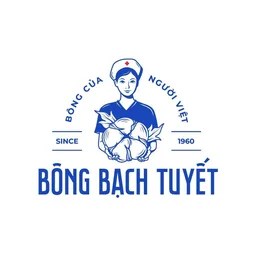 Logo Công Ty Cổ Phần Bông Bạch Tuyết