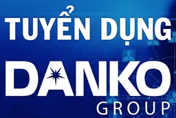 Logo Công ty cổ phần Tập đoàn Danko