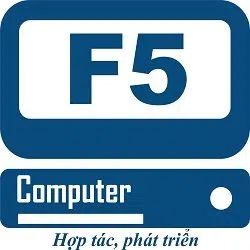 Logo F5 COMPUTER