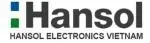 Logo Hansol Electronics Việt Nam