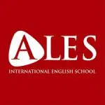 Logo HỆ THỐNG ANH NGỮ ALES