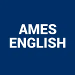 Logo HỆ THỐNG ANH NGỮ AMES ENGLISH