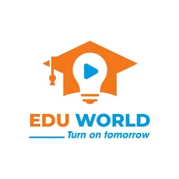 Logo HỆ THỐNG ANH NGỮ EDU WORLD