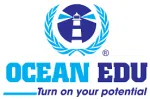 Logo Hệ Thống Anh Ngữ Quốc tế OCEAN EDU