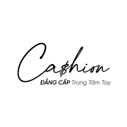 Logo CÔNG TY CỔ PHẦN CASHION