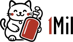 Logo HỘ KINH DOANH 1MIL
