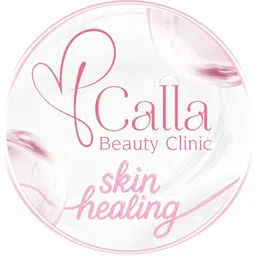 Logo HỘ KINH DOANH CALLA BEAUTY ( CALLA VẺ ĐẸP)