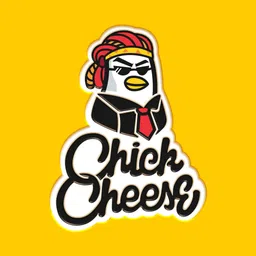Logo HỘ KINH DOANH CHICK AND CHEESE - GÀ PHÔ MAI HÀN QUỐC