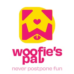 Logo Hộ Kinh Doanh CT Dịch Vụ Woofies