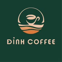 Logo HỘ KINH DOANH ĐỈNH COFFEE 416