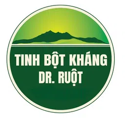 Logo Công ty cổ phần Chăm Sóc Sức Khoẻ Đường Ruột Việt Nam (Dr. Ruột)