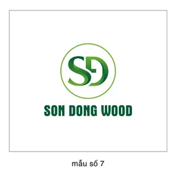 Logo CÔNG TY CỔ PHẦN CHẾ BIẾN GỖ SƠN ĐỘNG