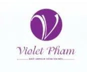 Logo HỘ KINH DOANH VIOLETPHAM VƯỢNG LỘC PHÁT